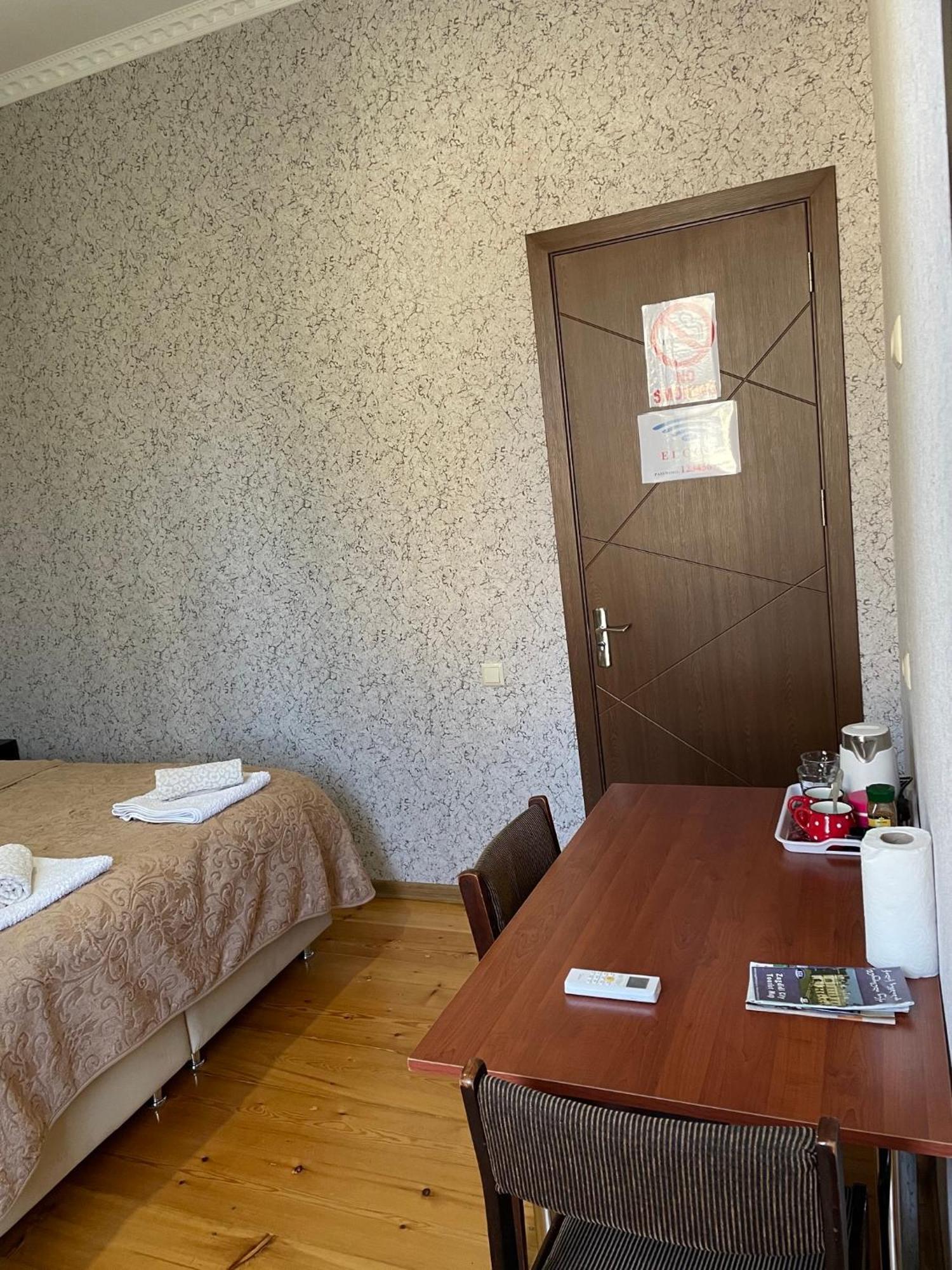 Elco Hotel Zugdidi Exterior photo